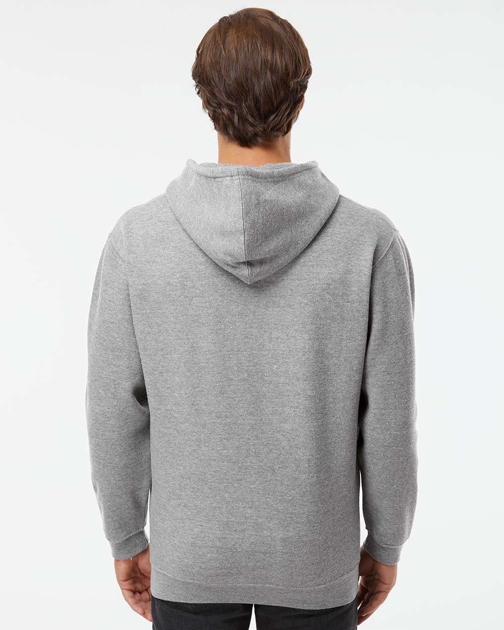 Unisex Elevated Fleece Hoodie Sweatshirt