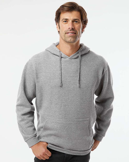 Unisex Elevated Fleece Hoodie Sweatshirt
