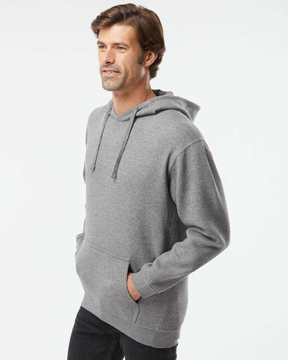 Unisex Elevated Fleece Hoodie Sweatshirt