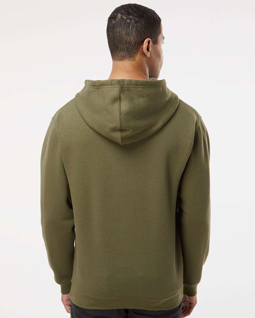 Unisex Elevated Fleece Hoodie Sweatshirt