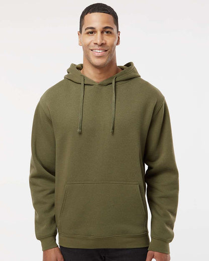 Unisex Elevated Fleece Hoodie Sweatshirt