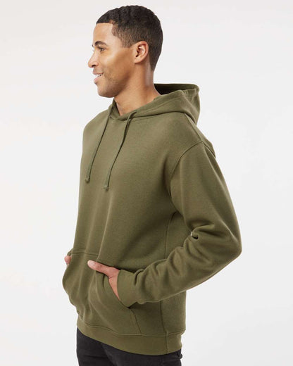 Unisex Elevated Fleece Hoodie Sweatshirt