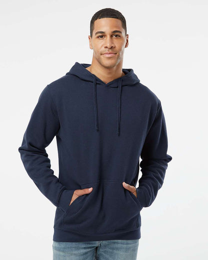 Unisex Elevated Fleece Hoodie Sweatshirt