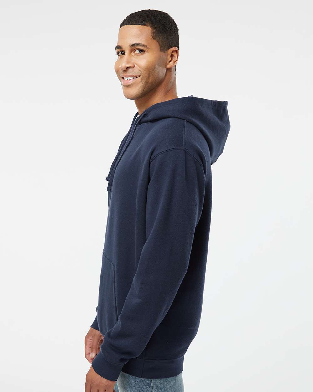 Unisex Elevated Fleece Hoodie Sweatshirt