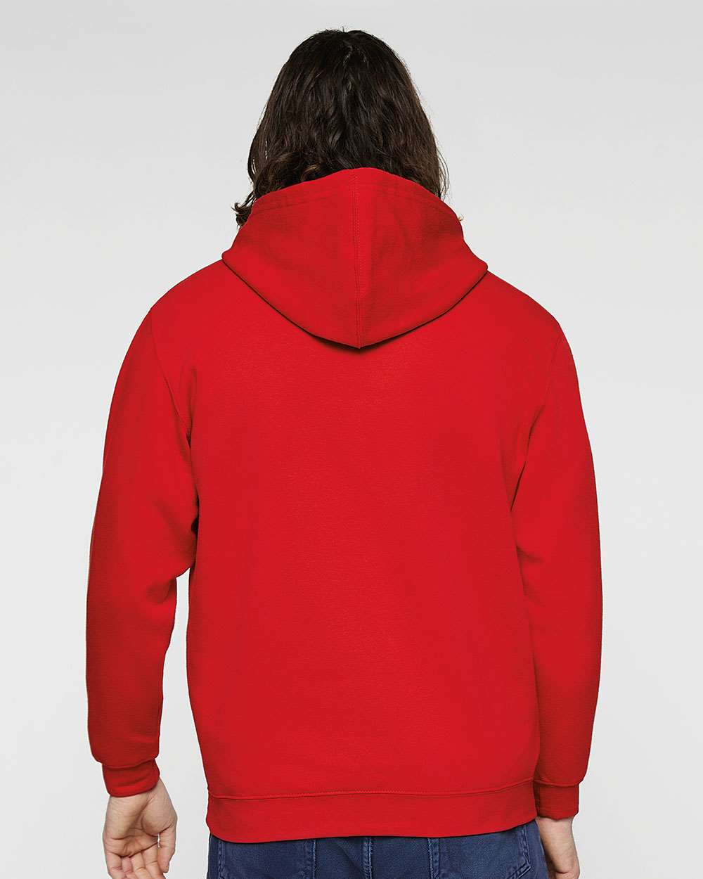 Unisex Elevated Fleece Hoodie Sweatshirt