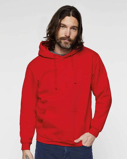 Unisex Elevated Fleece Hoodie Sweatshirt