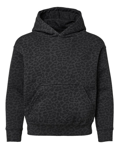 LAT 2296 Youth Fleece Hoodie