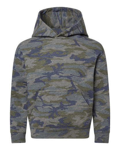 LAT 2296 Youth Fleece Hoodie