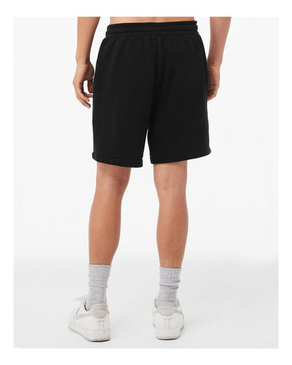 Unisex Sponge Fleece Shorts