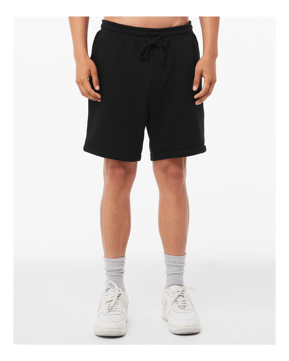 Unisex Sponge Fleece Shorts