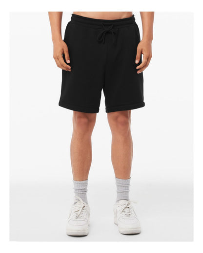 Unisex Sponge Fleece Shorts