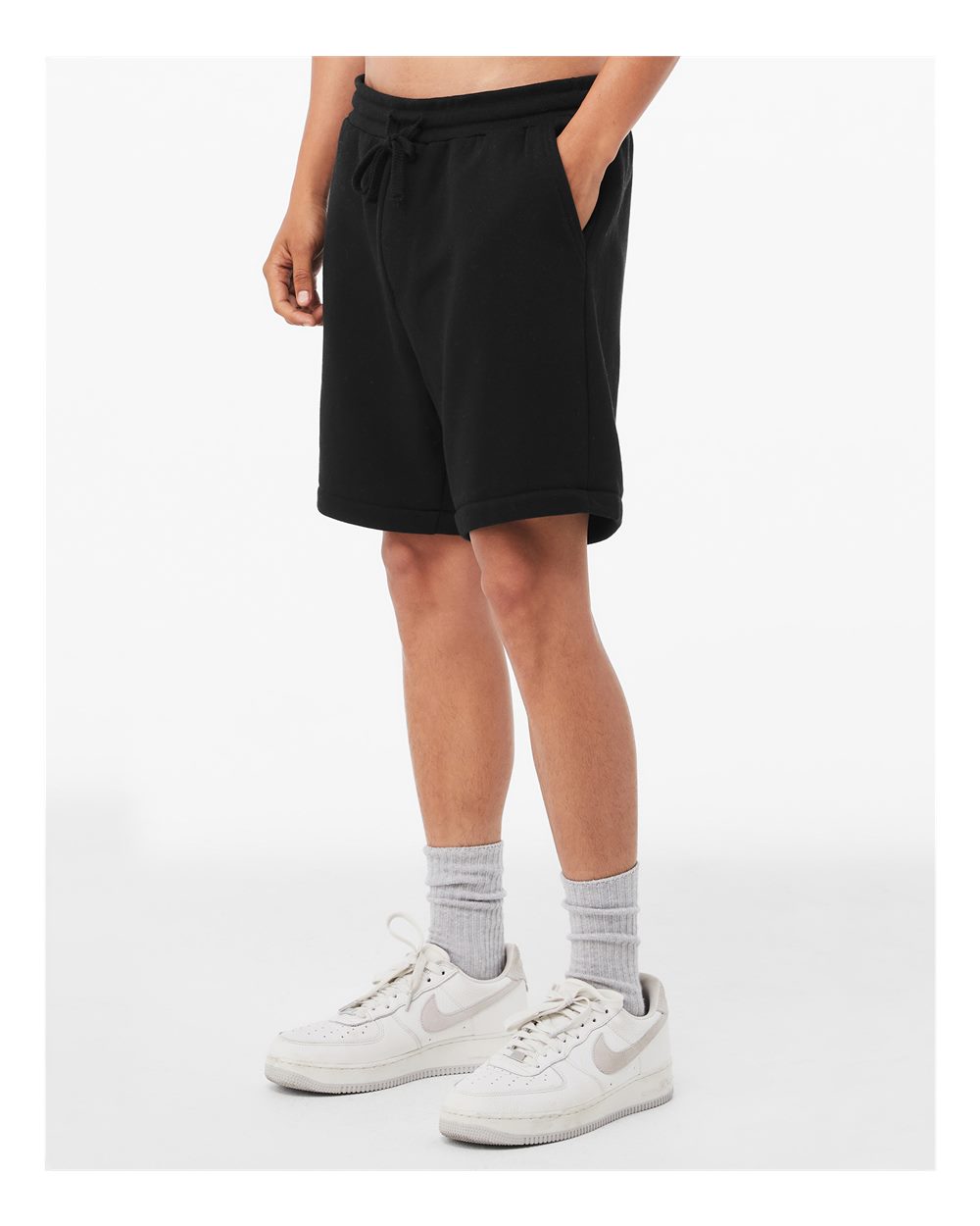 Unisex Sponge Fleece Shorts