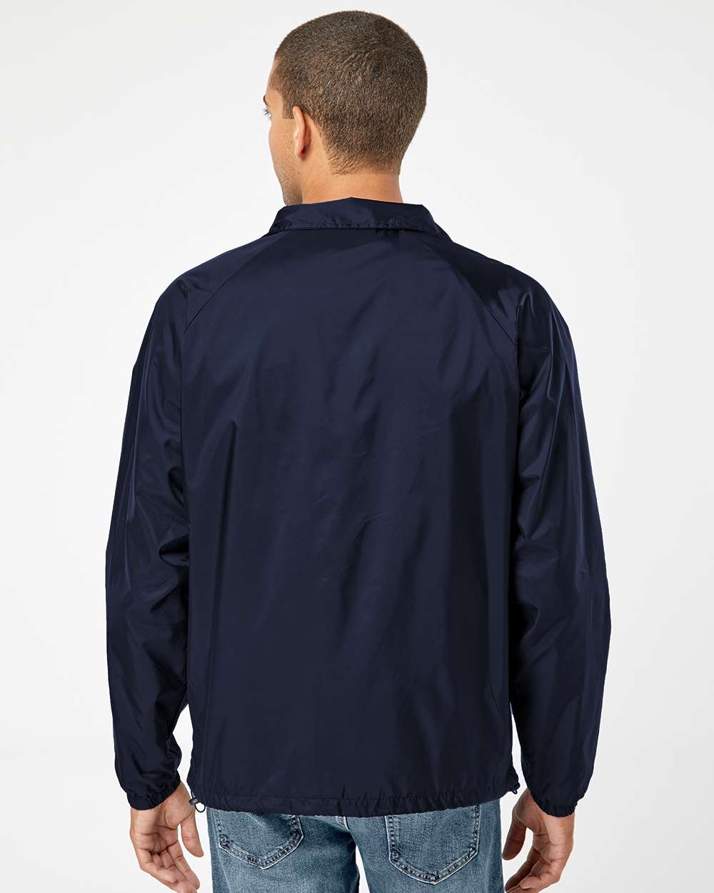 Unisex Mentor Coach's Jacket
