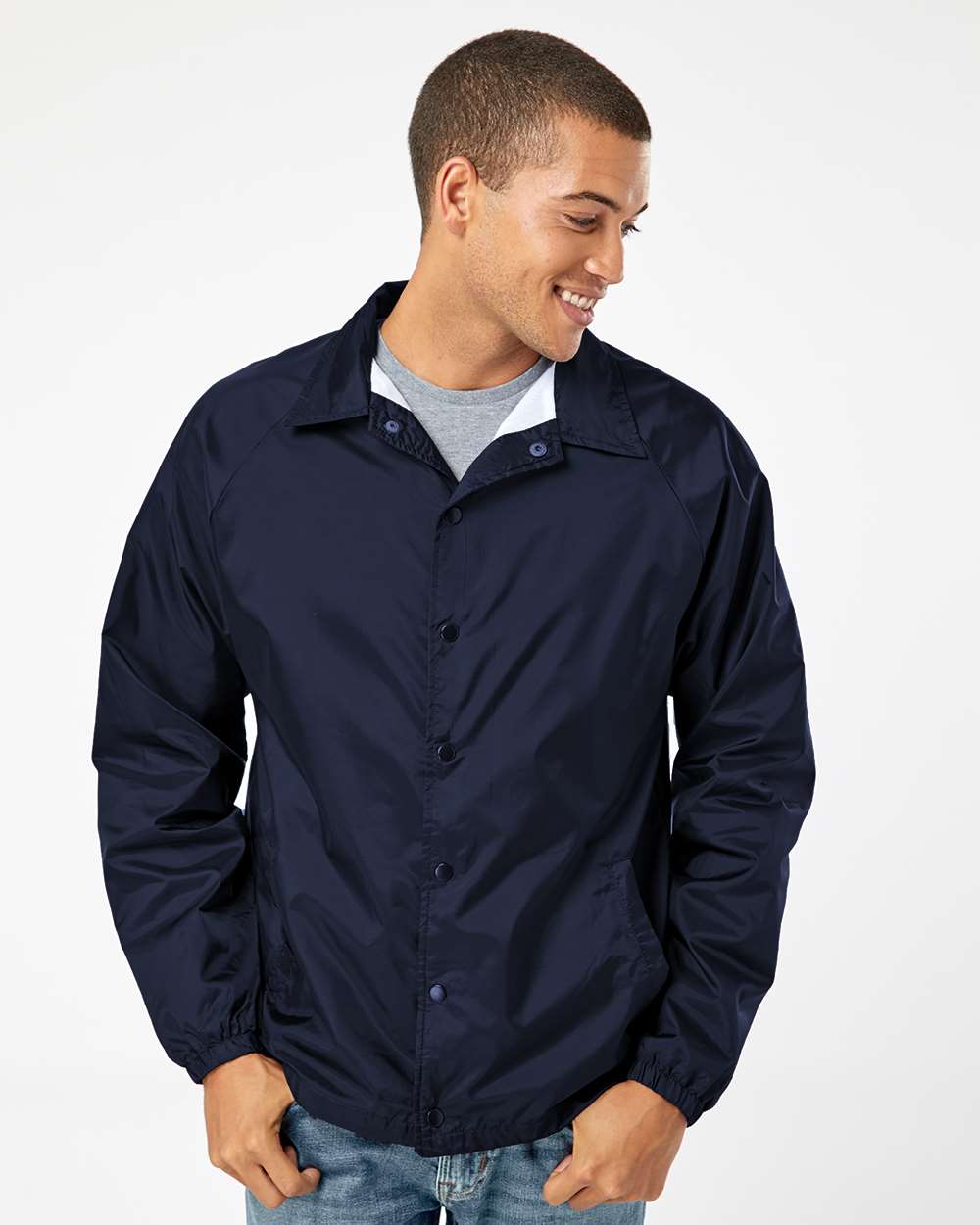Unisex Mentor Coach's Jacket