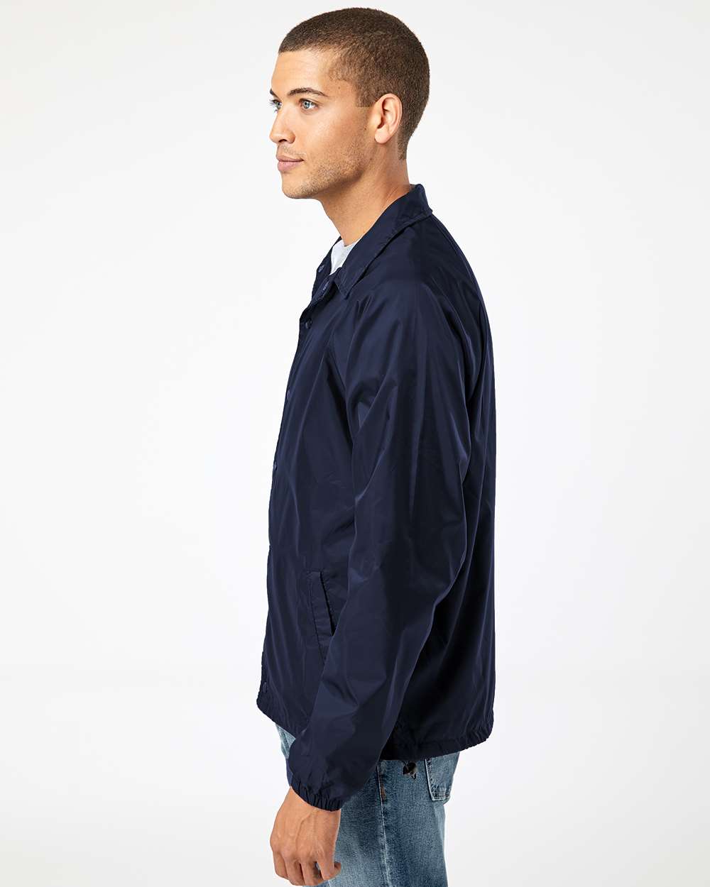 Unisex Mentor Coach's Jacket