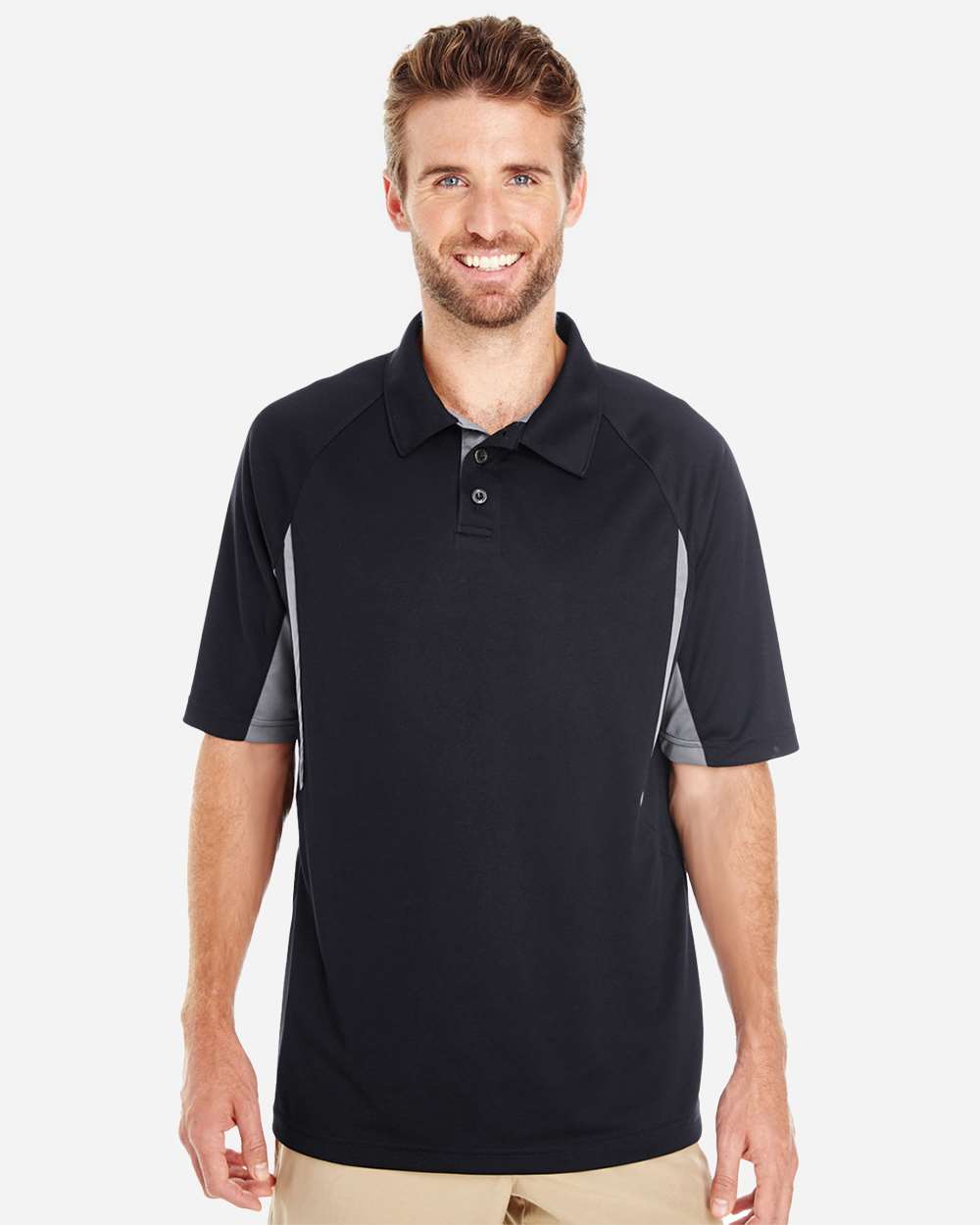 Men's Two-Tone Avenger Polo