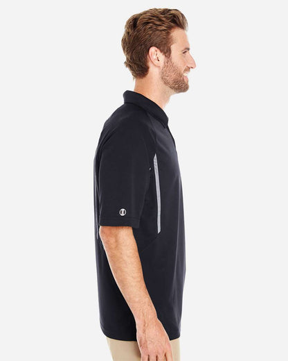 Men's Two-Tone Avenger Polo