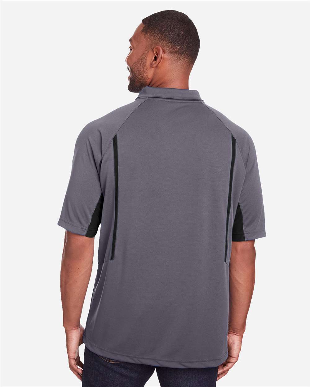 Men's Two-Tone Avenger Polo