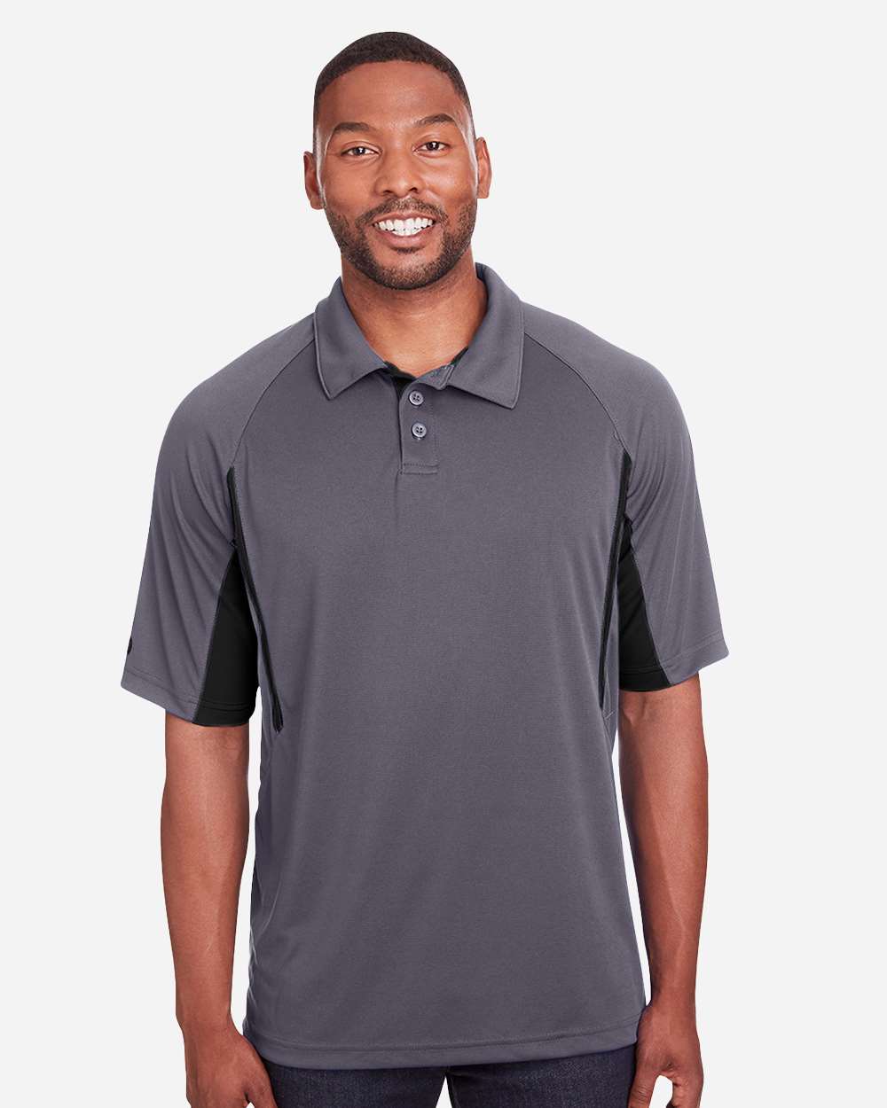 Men's Two-Tone Avenger Polo
