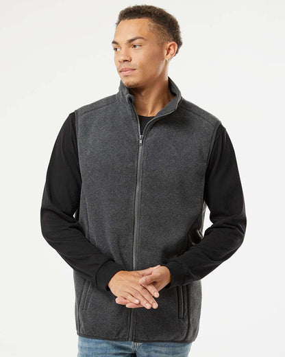 Men's Polar Fleece Vest