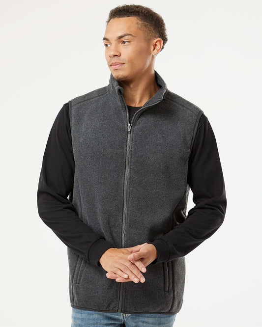 Men's Polar Fleece Vest