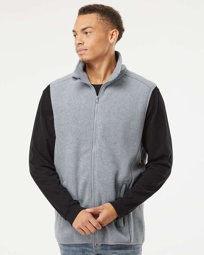 Men's Polar Fleece Vest