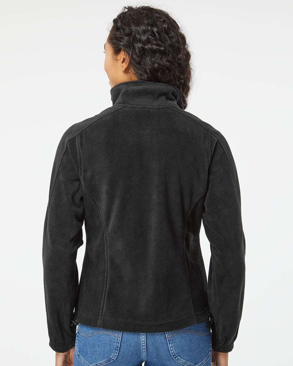 Women's Polar Fleece Full-Zip Jacket