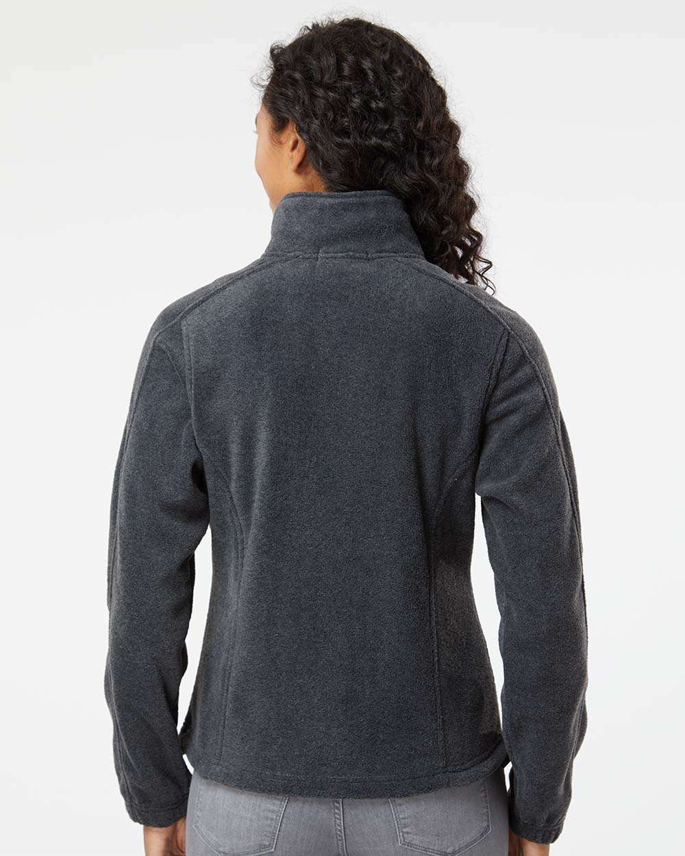 Women's Polar Fleece Full-Zip Jacket