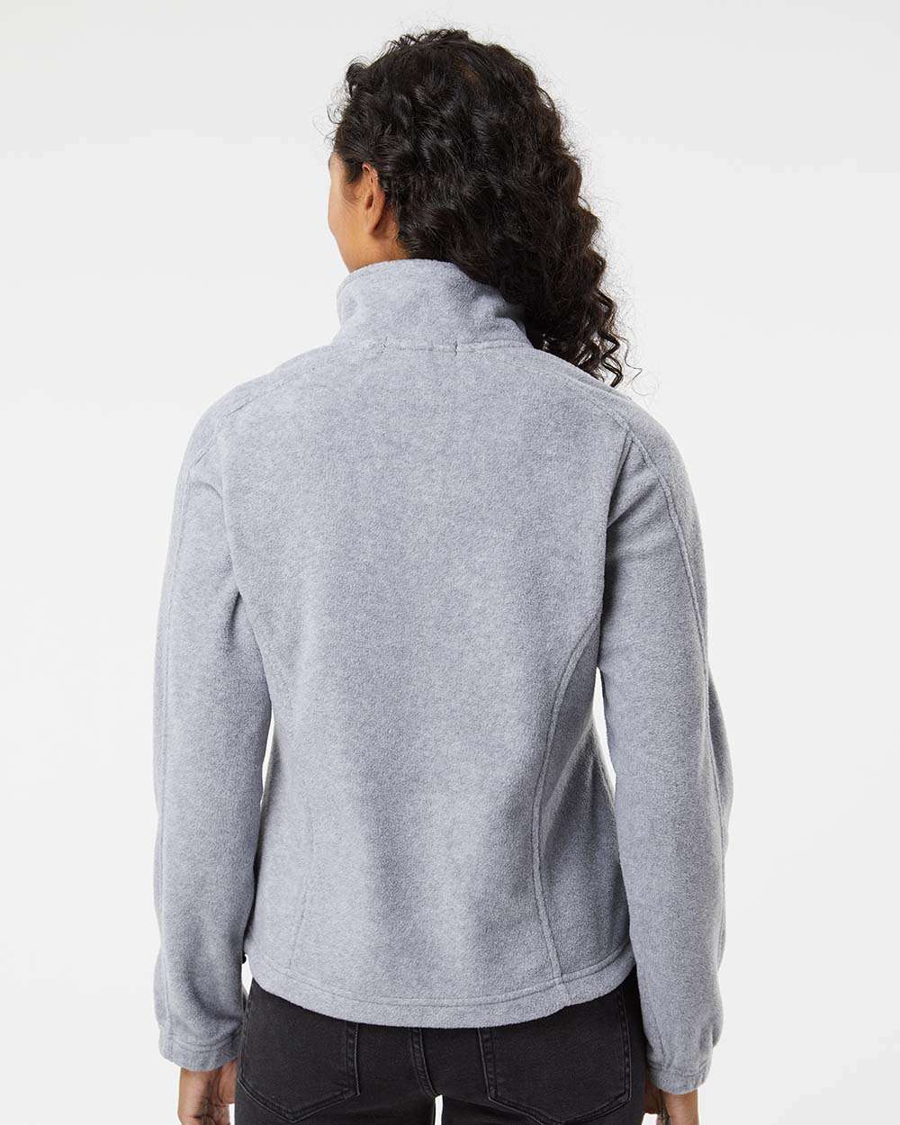 Women's Polar Fleece Full-Zip Jacket