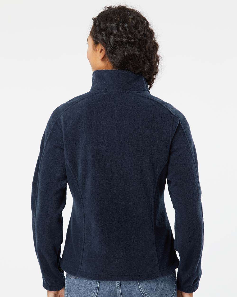 Women's Polar Fleece Full-Zip Jacket