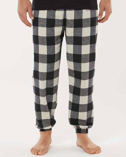 Unisex Flannel Joggers