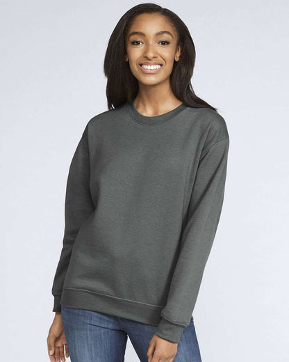 Unisex SoftstyleÂ® Midweight Crewneck Sweatshirt