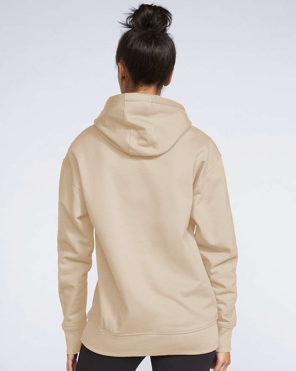 Unisex SoftstyleÂ® Midweight Hooded Sweatshirt