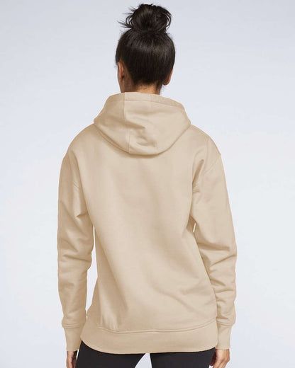 Unisex SoftstyleÂ® Midweight Hooded Sweatshirt