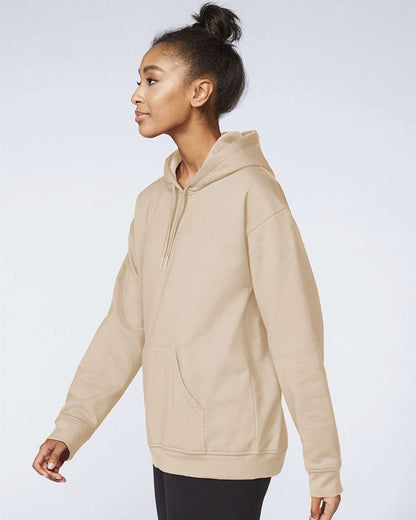 Unisex SoftstyleÂ® Midweight Hooded Sweatshirt