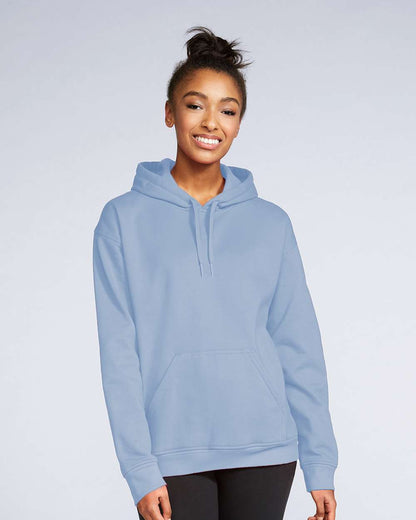 Unisex SoftstyleÂ® Midweight Hooded Sweatshirt