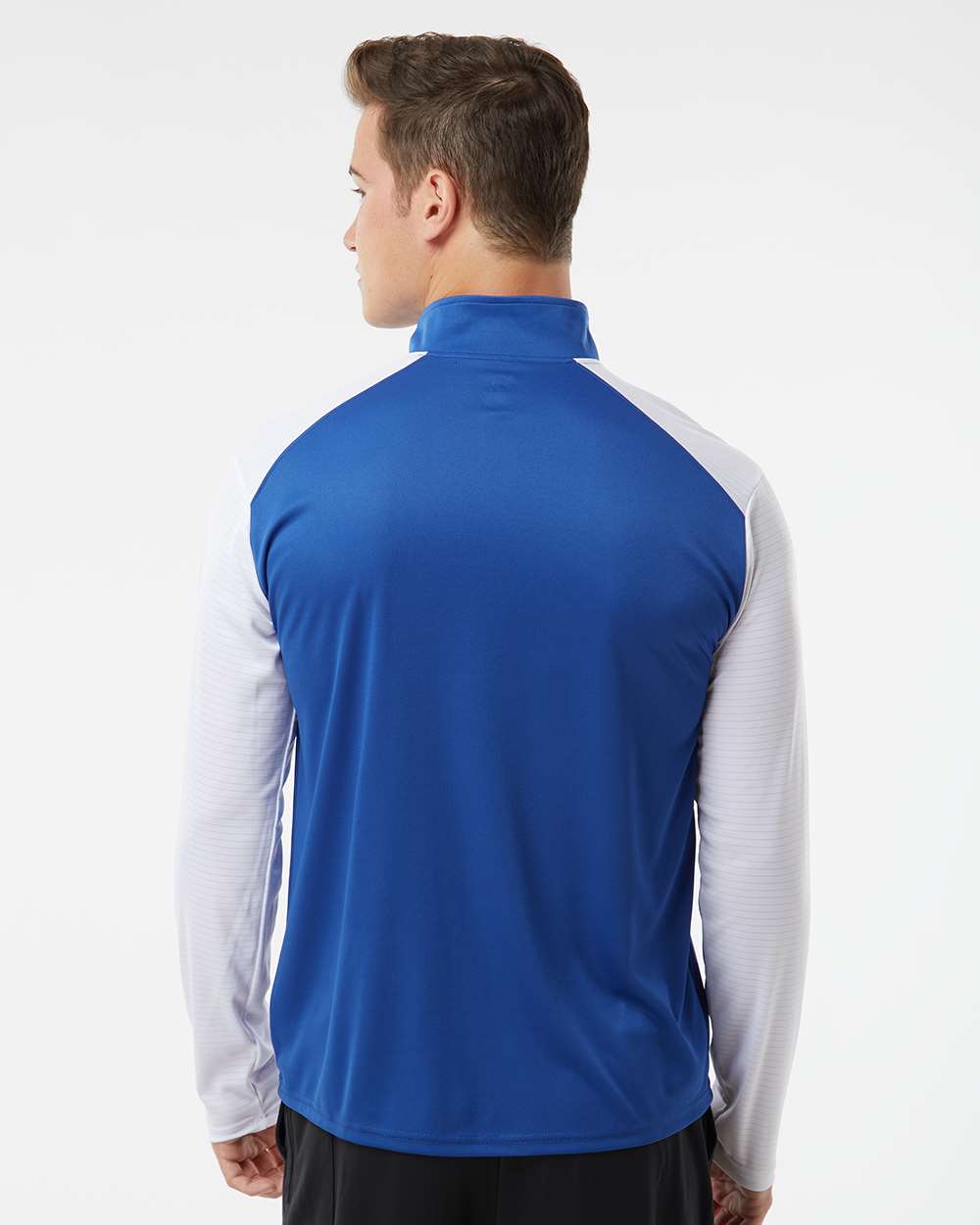 Men's Breakout Quarter-Zip Pullover