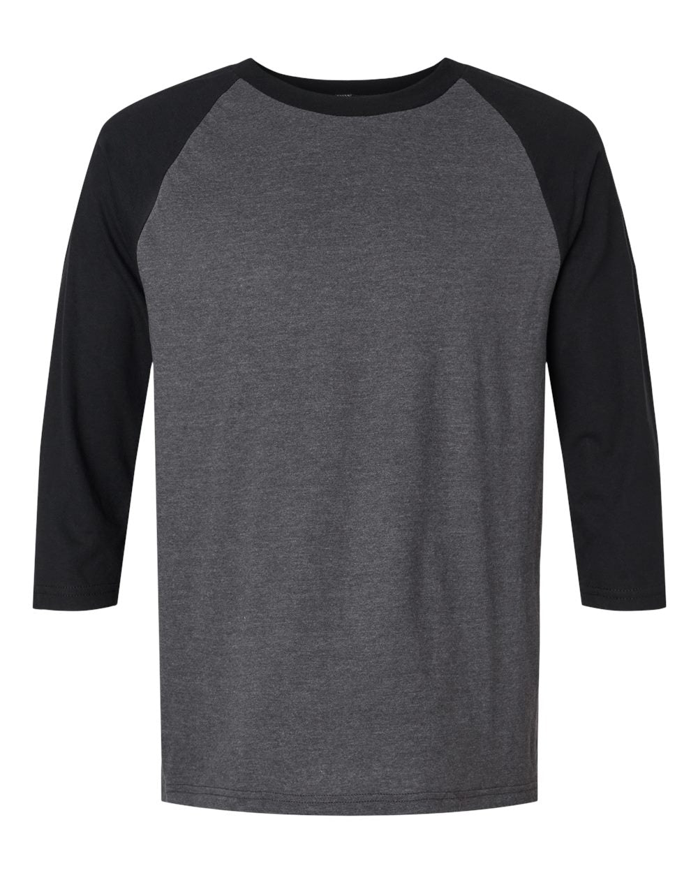 American Apparel 2003CVC CVC Three-Quarter Sleeve Tee