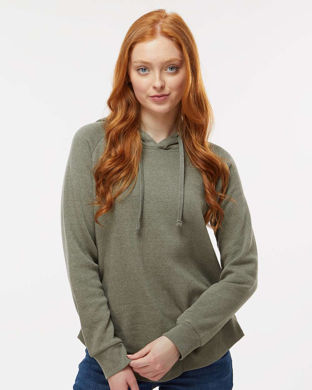 Women's Jordan Angel Fleece Hooded Sweatshirt