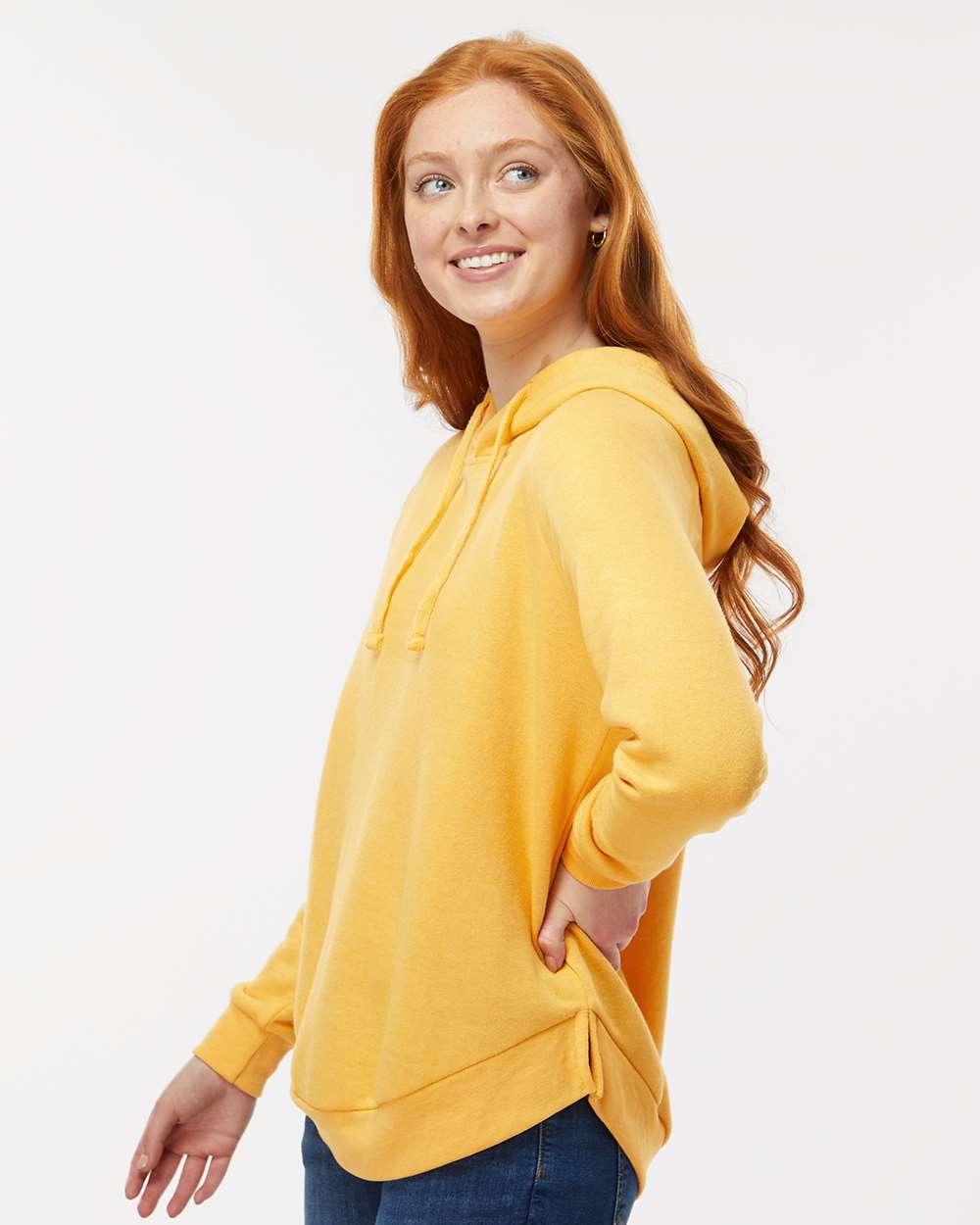 Women's Jordan Angel Fleece Hooded Sweatshirt