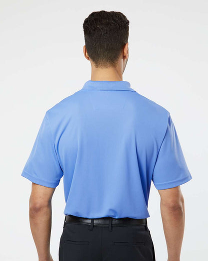 Men's Saratoga Performance Mini Mesh Polo