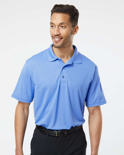 Men's Saratoga Performance Mini Mesh Polo