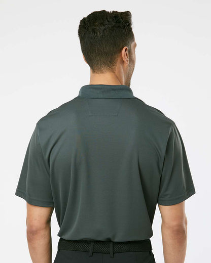 Men's Saratoga Performance Mini Mesh Polo