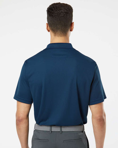 Men's Saratoga Performance Mini Mesh Polo