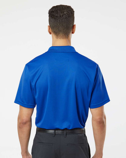 Men's Saratoga Performance Mini Mesh Polo