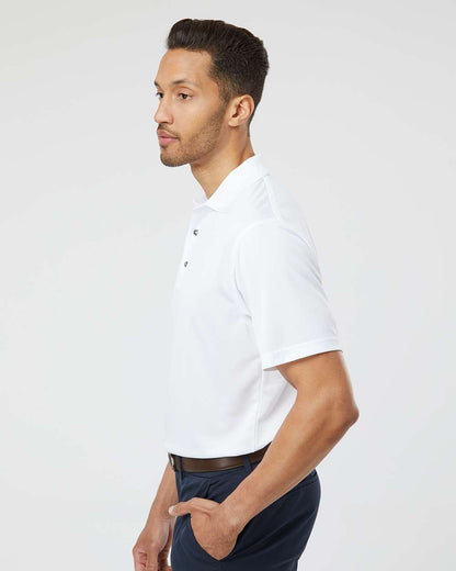 Men's Saratoga Performance Mini Mesh Polo