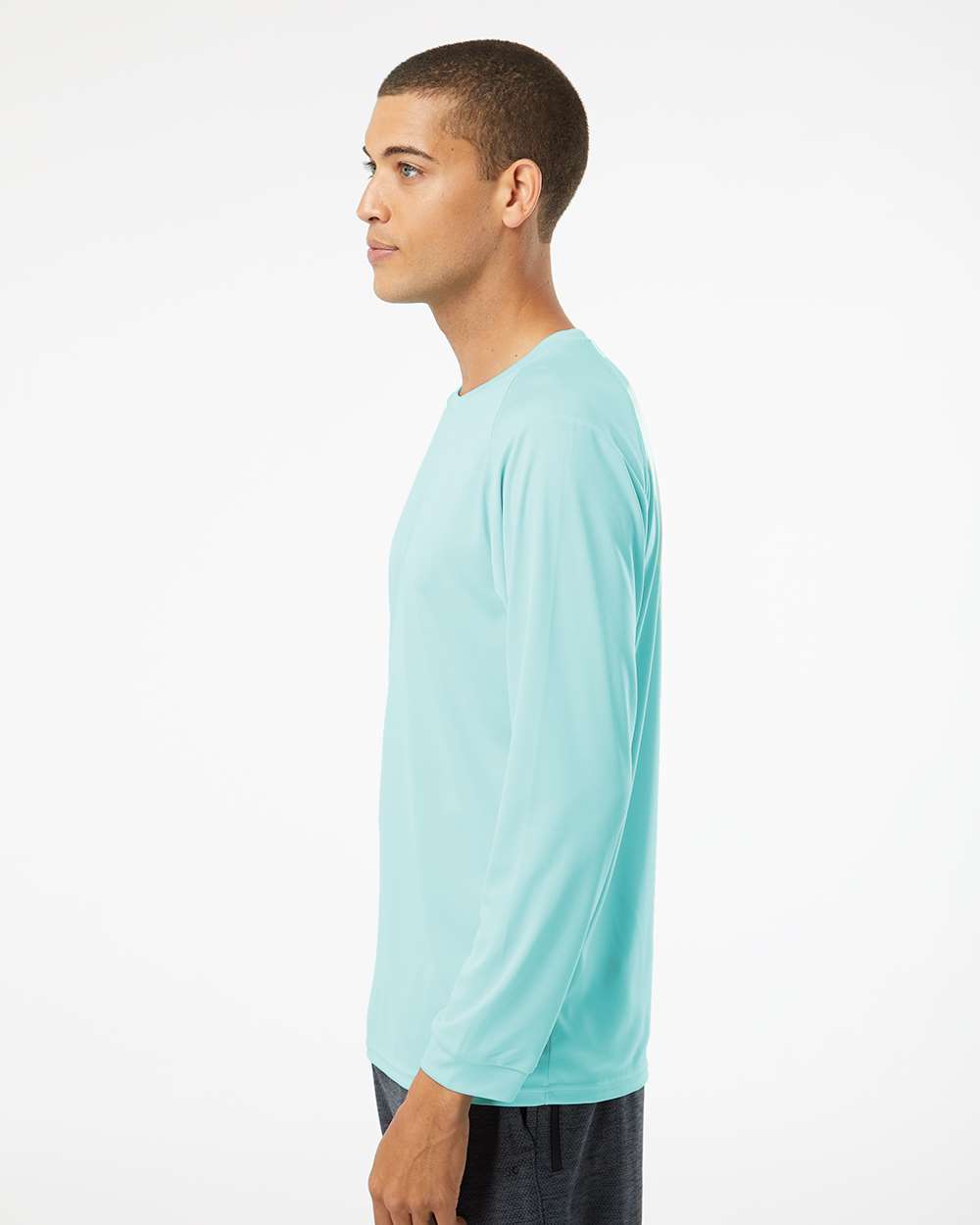 Unisex Long Islander Performance Long Sleeve T-Shirt