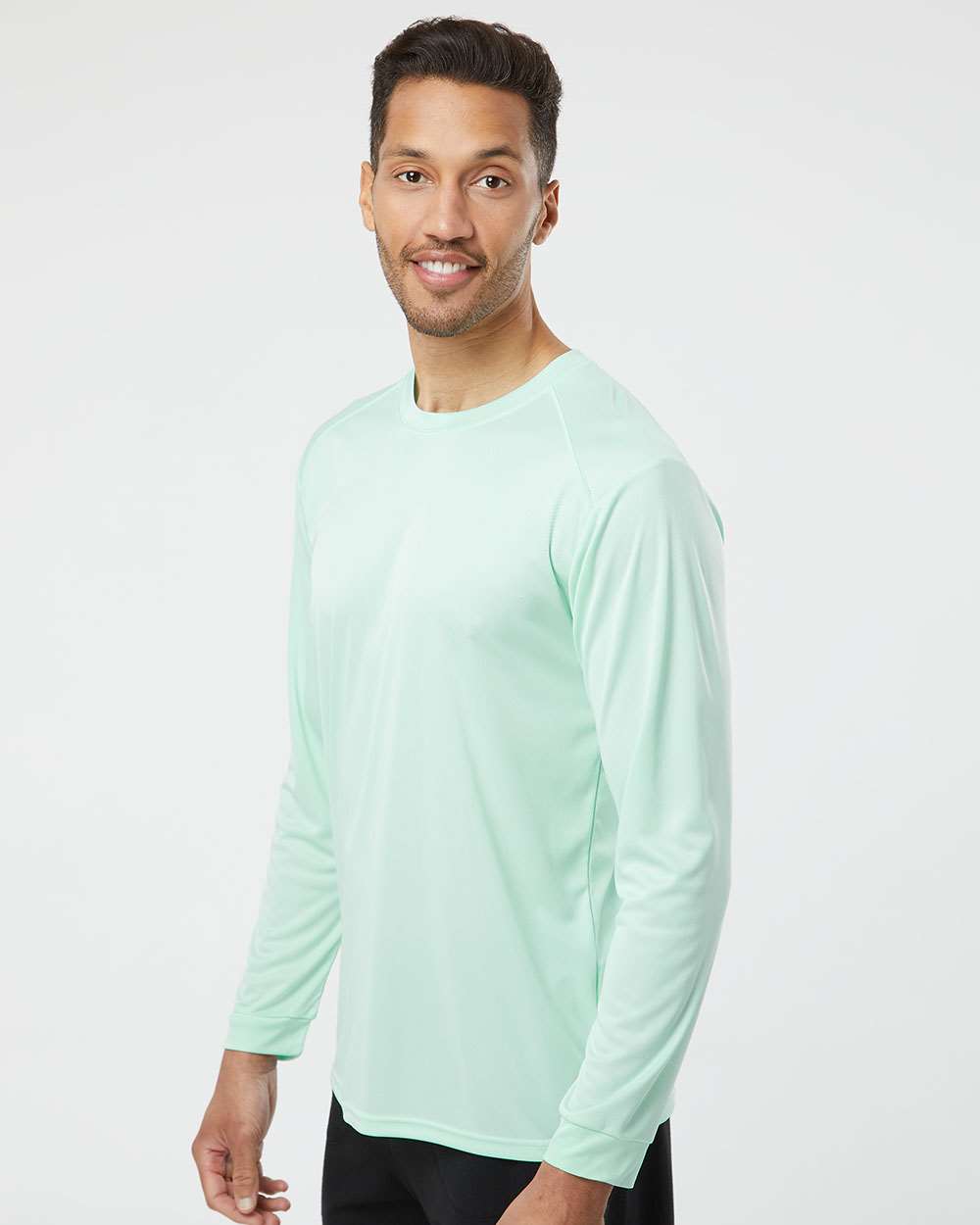 Unisex Long Islander Performance Long Sleeve T-Shirt