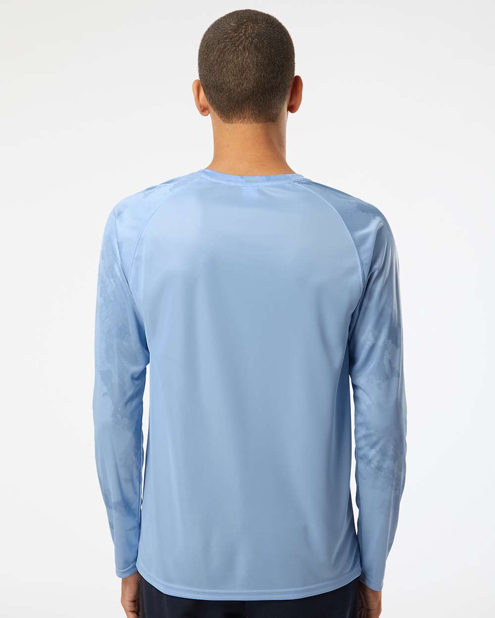 Unisex Cabo Camo Performance Long Sleeve T-Shirt