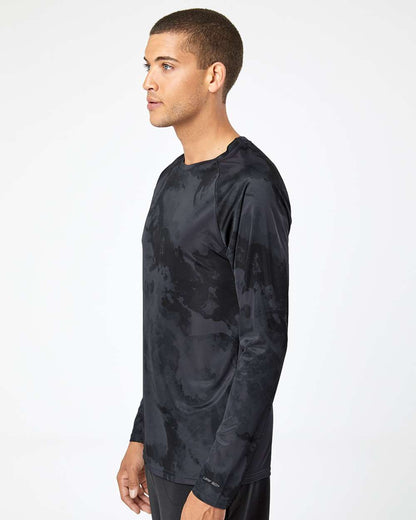 Unisex Cabo Camo Performance Long Sleeve T-Shirt